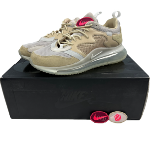 Nike Tan Pink Streetwear Air max 720 OBJ Basketball Desert Ore Men's 7 W‎ 8.5